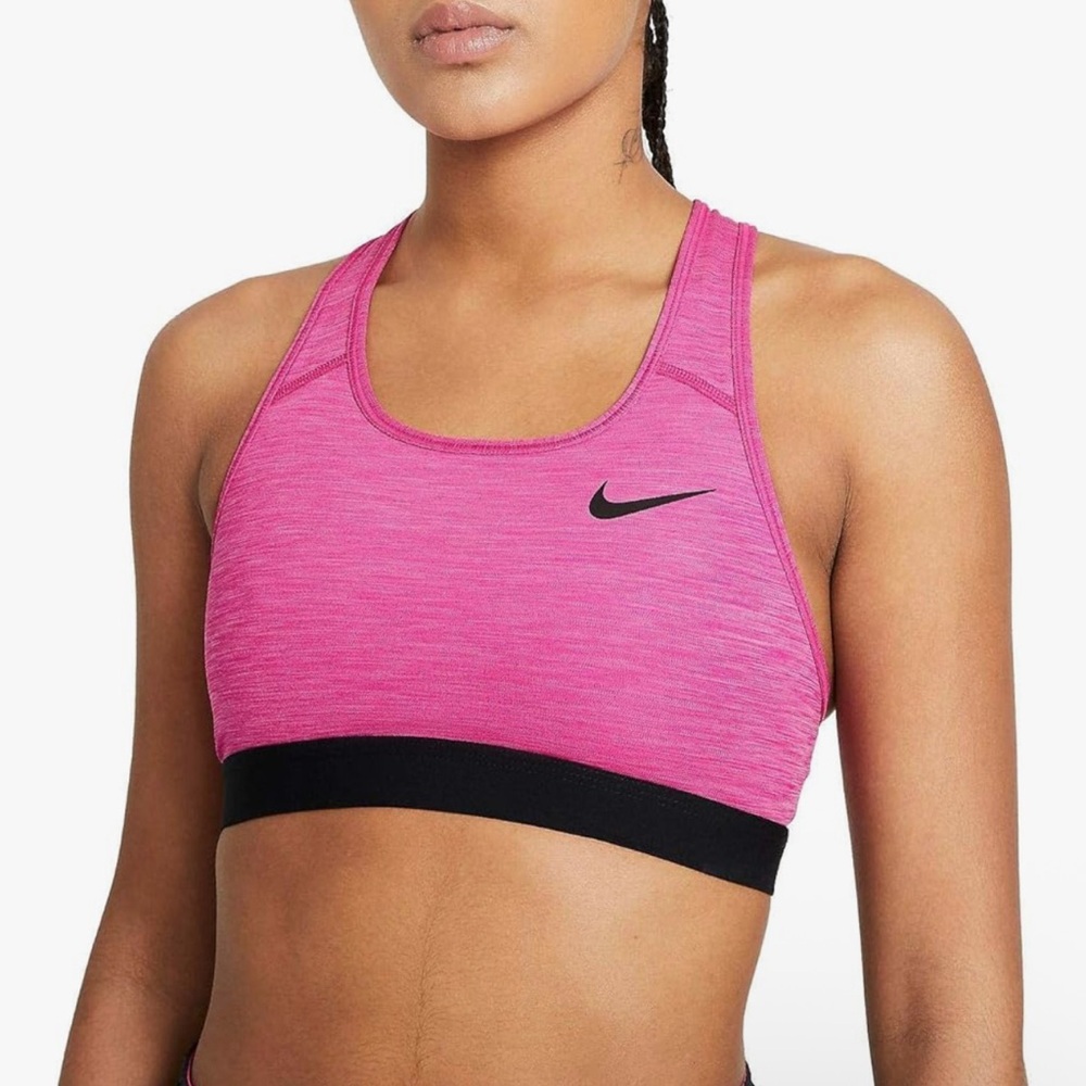 Nike Women's Pink Sports Bra